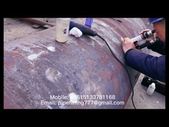 Pijp van het legerings de Naadloze Staal