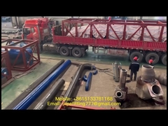 Geprefabriceerde pijpspoelen