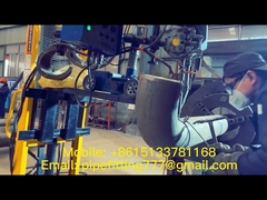 Geprefabriceerde pijpspoelen