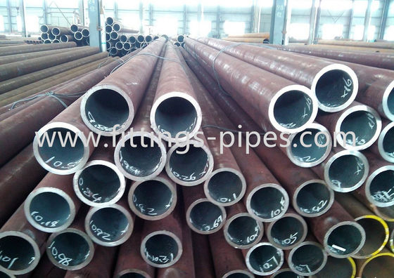 Warmgewalste 440-hydraulische naadloze buis 80 mm wanddikte